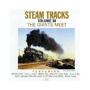   Steam Train Horn Whistle Sound Effect [Audio CD] 