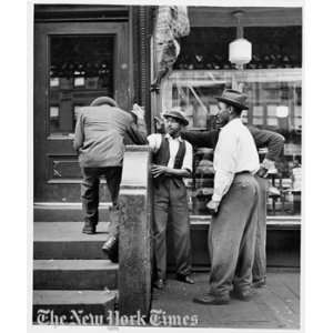  Arm Wrestling In Harlem