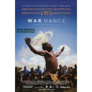  War Dance (2007) 27 x 40 Movie Poster Style A