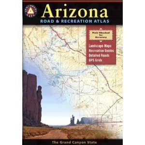   Road and Recreation Atlas (9780929591971): Benchmark Maps: Books