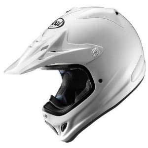  VX Pro 3 Motorcycle Helmet, White, XL: Sports & Outdoors