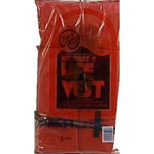   Safegard Youth Life Vest User Weight 50 90 Lbs.: Home Improvement