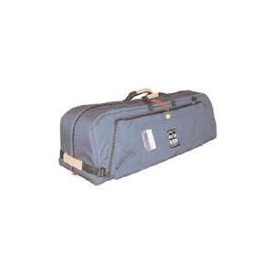 Porta Brace WRB 3OR Wheeled Run Bag, Heavy Duty Video Travel Bag with 