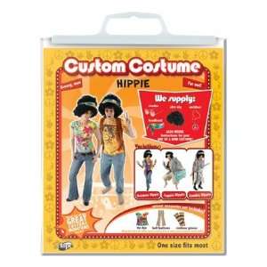 Hippie Custom Kit Toys & Games