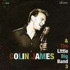 COLIN JAMES   COLIN JAMES & THE LITTLE BIG BAND 3   NEW CD