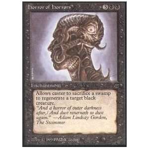  Magic the Gathering   Horror of Horrors   Legends Toys & Games