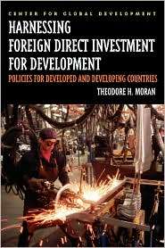 Harnessing Foreign Direct Investment for Development: Policies for 