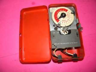 Paragon Electric 40010 Timer 24 Hour  
