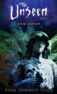 Blood Brothers (The Unseen Series #3)