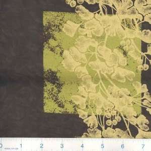  45 Wide Lonni Rossis Ginko Fantasy Leaves & Squares 