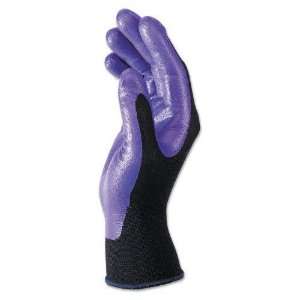  G40 Purple Nitrile Foam Coated Gloves, Msz, Purple: Home 