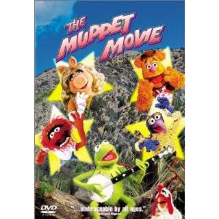 The Muppet Movie ~ Jim Henson, Frank Oz, Jerry Nelson and Richard 
