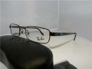 NEW AUTHENTIC RAY BAN RB6076 2511 EYEGLASSES 6076 51 19  