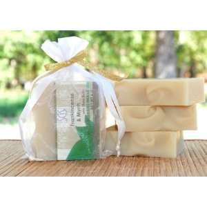  Frankincense and Myrrh Holiday Soap Beauty