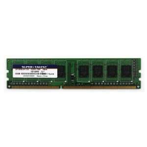  Super Talent DDR3 1066 1GB Value Memory W1066UA1GV 