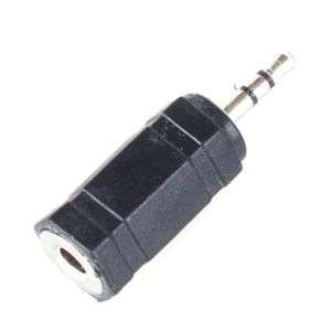 5mm Jack To Female 3.5mm Earphone Adapter  