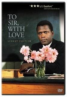 10. To Sir, With Love DVD ~ Sidney Poitier