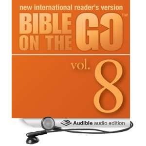 Bible on the Go Vol. 08: The Desert Journey and the Ten Commandments 