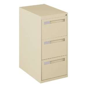   Spectrum Three Drawer Legal Size Vertical File Wine