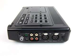 Marantz PMD671 Digital Recording Interface Solid State Recorder PMD 