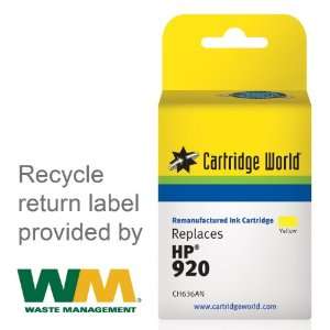  Cartridge World Remanufactured Ink Cartridge Replacement 