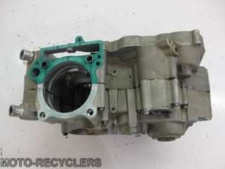 05 KTM 250SXF 250 engine cases crankcases 8  