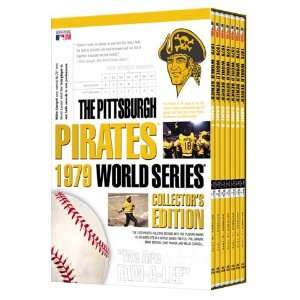   Pirates 1979 World Series Collectors Edition DVD Set: Toys & Games
