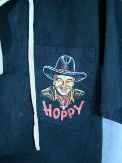 Vintage HOPALONG CASSIDY Retro COWGIRL Shirt & SKIRT Old WESTERN 