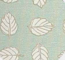 Longaberger Waverly SAGE LEAF Botanical fabric yardage  