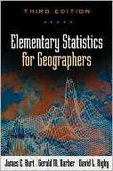 Elementary Statistics for James E. Burt