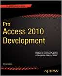 Pro Access 2010 Development Mark Collins