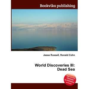 World Discoveries III Dead Sea