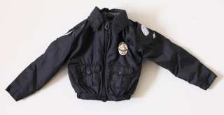 Reference images (This listing only include the police jacket)