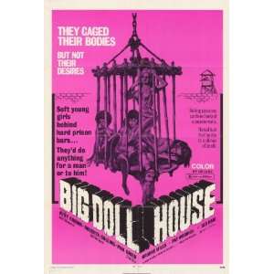 Big Doll House (1971) 27 x 40 Movie Poster Style A 