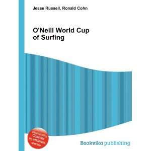  ONeill World Cup of Surfing Ronald Cohn Jesse Russell 