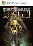    Mystery Case Files 13th Skull (PC Games, 2010) Video Games