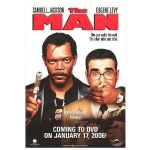  Man Original Movie Poster, 27 x 39 (2005)