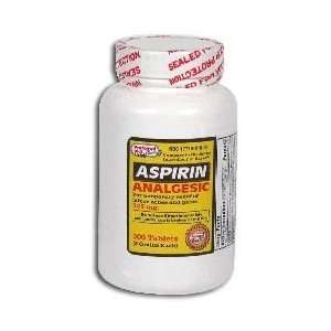  Aspirin Tabs 325 Mg ***kpp Size: 300: Health & Personal 