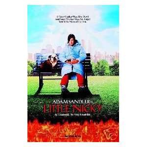 LiTtLe NiCkY ReG OrIgInAl MoVie Poster SiNgLe SiDeD 27 x40