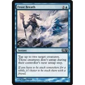  Magic the Gathering   Frost Breath   Magic 2012 Toys 