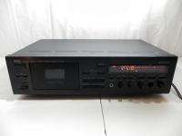 Yamaha KX 670 Natural Sound Stereo Cassette Deck 3 Head 3 Motor Dolby 