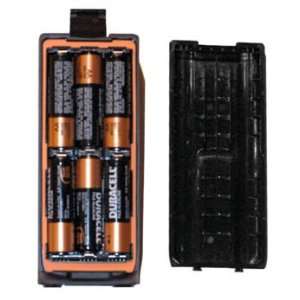  Icom BP 261 Alkaline Battery Case for IC A14 Electronics