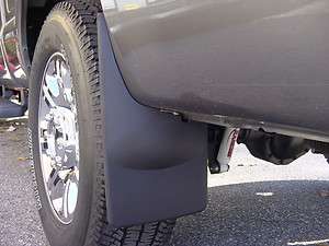 Weathertech Front & Rear Mud Flaps 2011 Ford F 250 F 350 F 450 F 550 
