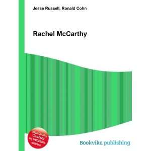 Rachel McCarthy Ronald Cohn Jesse Russell  Books