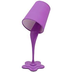  Woopsy Purple Desk Lamp