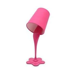  Woopsy Lamp Hot Pink   LumiSource   LS L WOOPSY HP