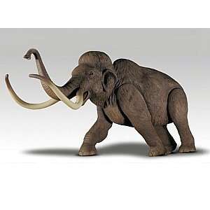  Revell 113 Giant Woolly Mammoth (Tusk) Dinosaur Toys 