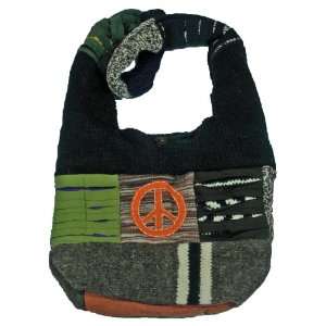  Woolen Messenger Nepal Handcrafted Hobo Bag: Everything 