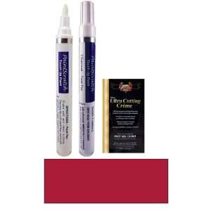   Oz. Red Pearl Paint Pen Kit for 2009 Infiniti G37 (A51): Automotive