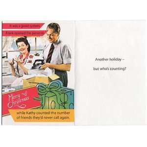   Presents (A7 size: 5 1/4x7 1/4)   10 cards/envelopes: Office Products